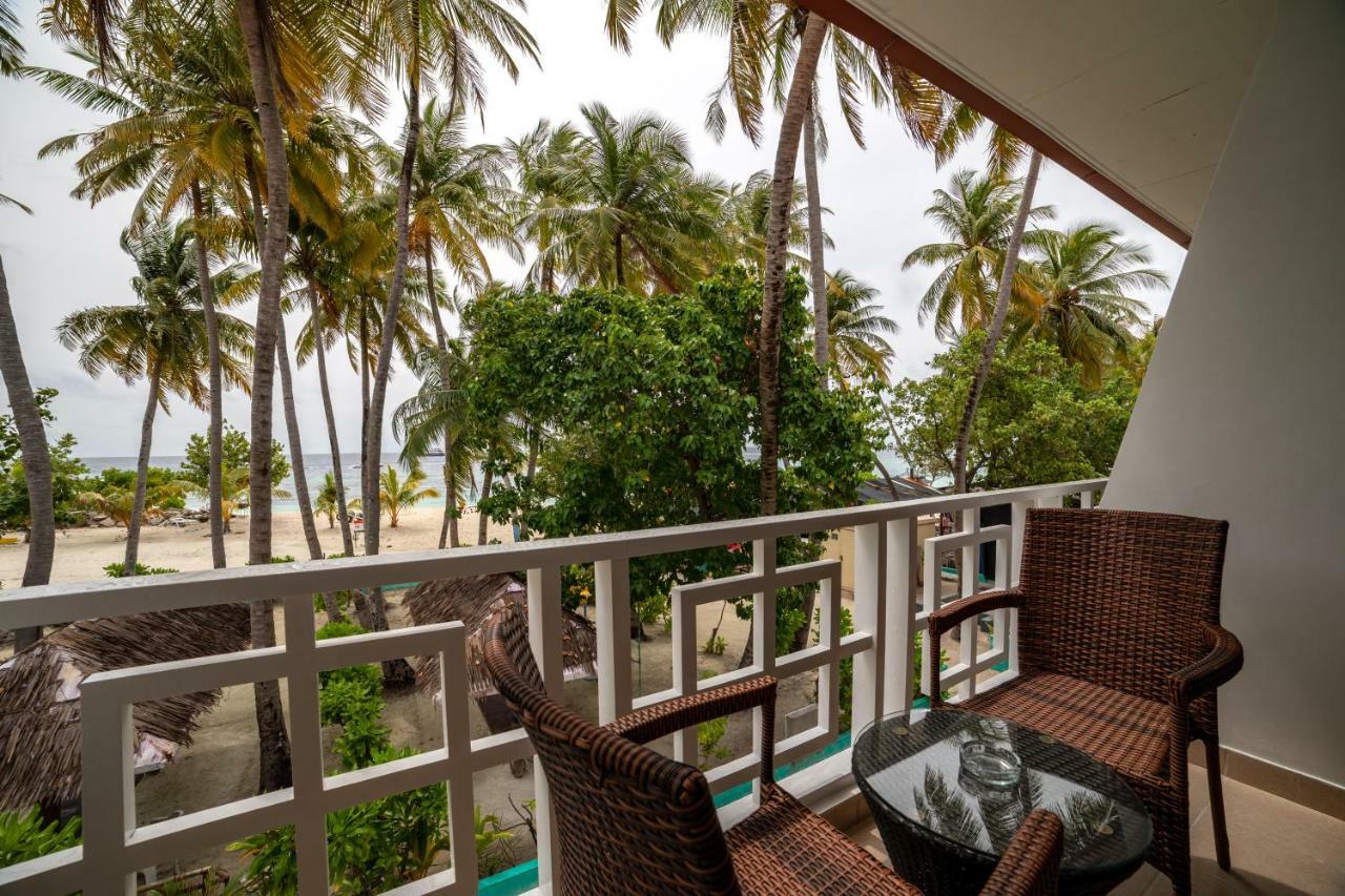 Crystal Sands Villa Maafushi Luaran gambar
