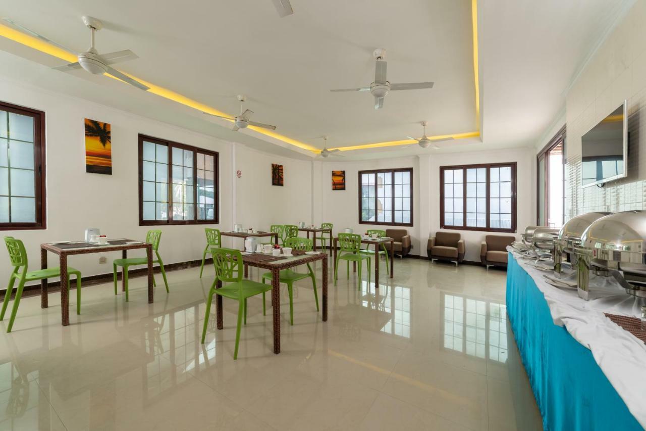 Crystal Sands Villa Maafushi Luaran gambar